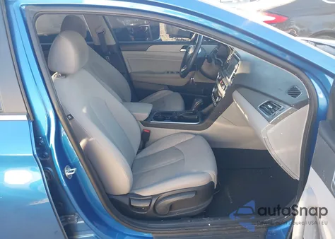 2018 Hyundai Sonata Sel from USA, damaged, VIN 5NPE34AF3JH637928